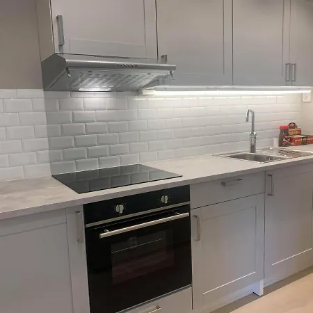 Апартаменты Sentrum No 4 Нутодден