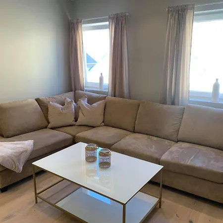 Апартаменты Sentrum No 4 Нутодден