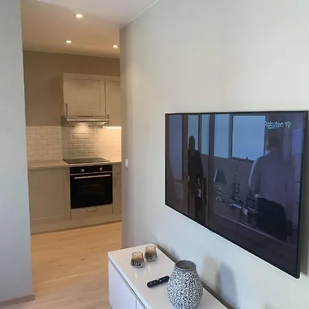 Sentrum No 4 Apartment