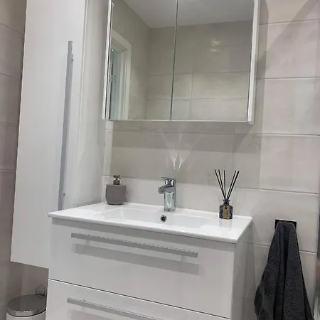 Sentrum No 4 Apartment Notodden
