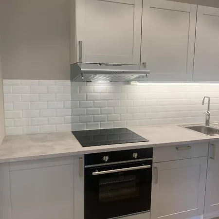 Lägenhet Sentrum No 4 Notodden