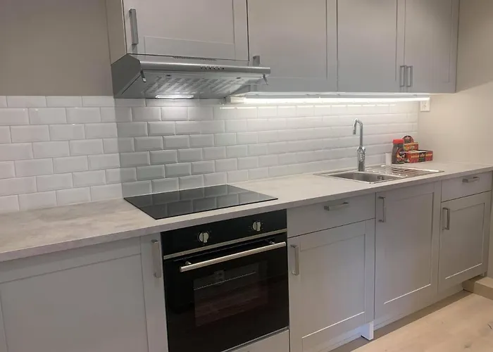 Appartamento Sentrum No 4 Notodden
