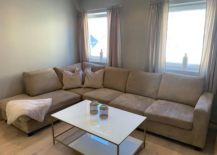 Appartamento Sentrum No 4 Notodden