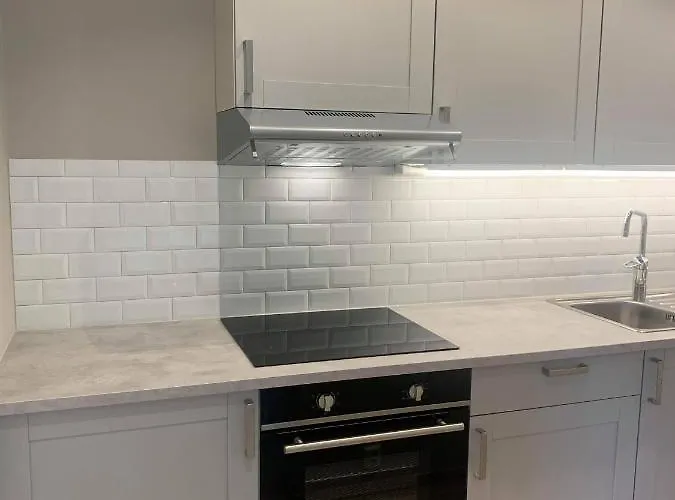 Appartamento Sentrum No 4 Notodden