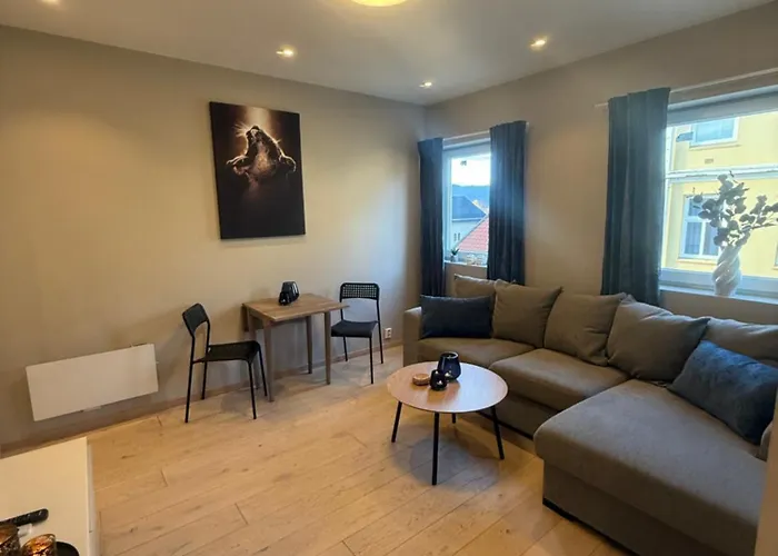 Appartamento Sentrum No 4